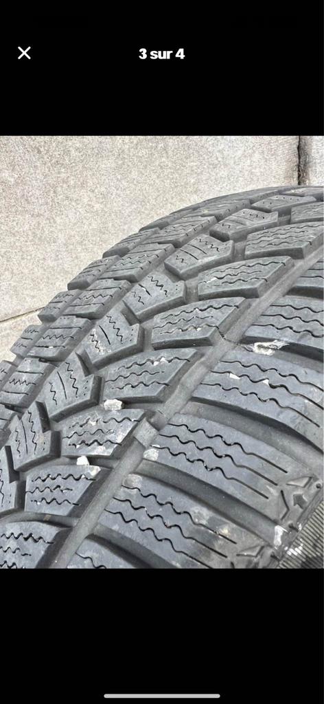 2 nouveaux pneus. 205/55r17 prix 70 euro, Enlèvement ou Envoi, Pneu(s)
