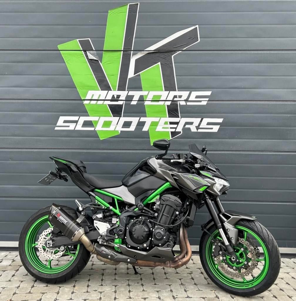 Kawasaki Z900 performance, Motoren, Motoren | Kawasaki, Particulier