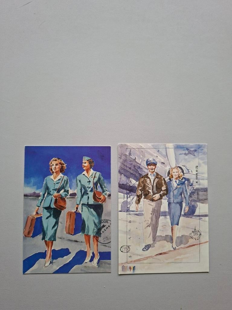 Airlines Starbrook Airlines, Ophalen