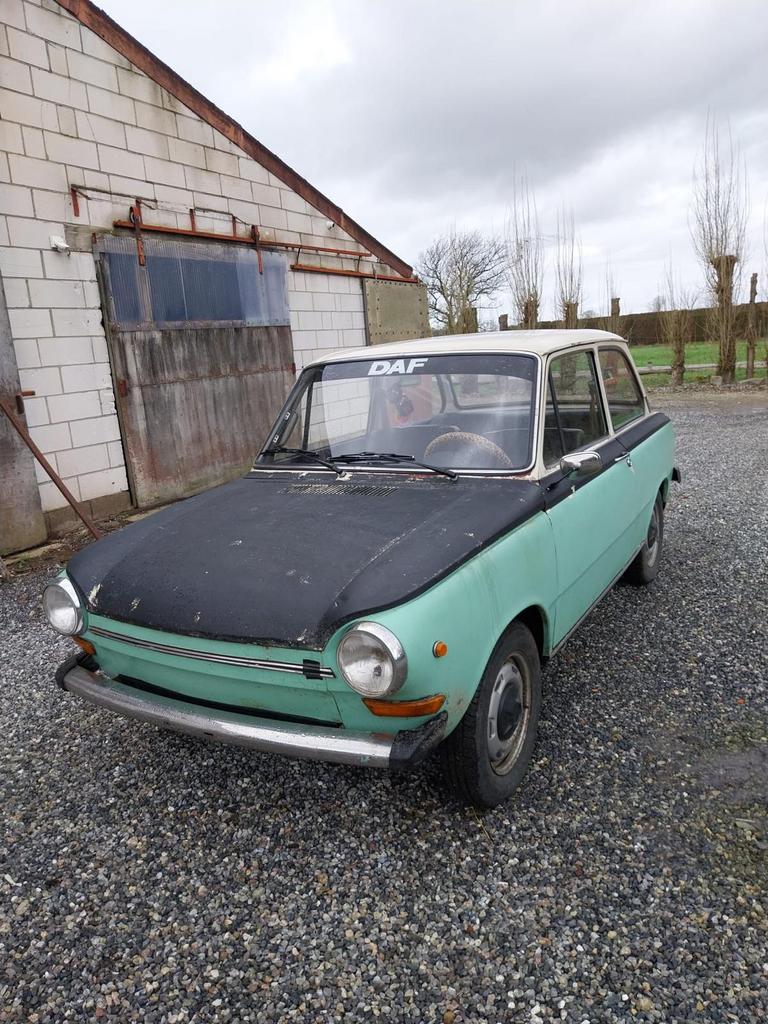 Daf  44, Particulier, Achat