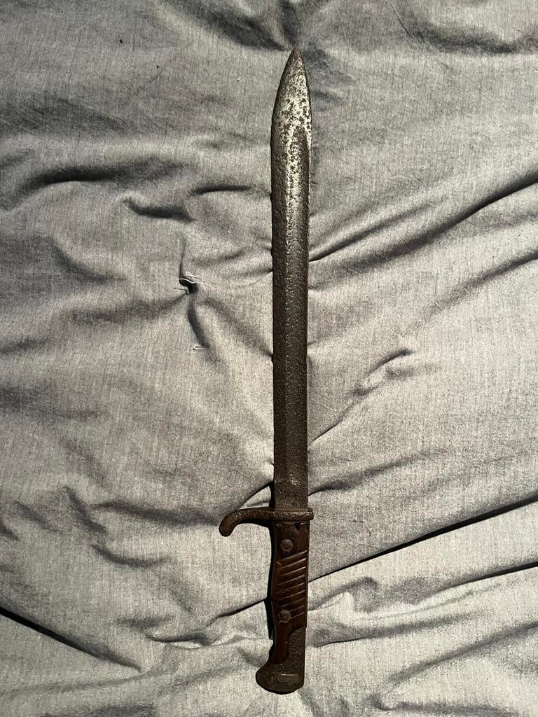 Baïonnette allemande, Collections, Envoi, Armée de terre, Couteau ou Poignard