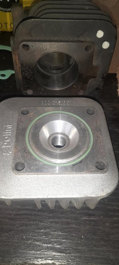 Cylindre polini booster neuf diamètre 47mm, Vélos & Vélomoteurs, Neuf, Cylindre, Info@ac2roues.be, Polini