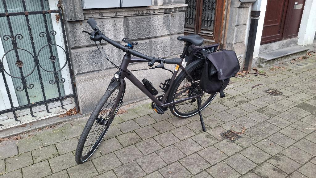 Velo cube Nulane One cadre 56 (M), Vélos & Vélomoteurs, Enlèvement, Comme neuf, Autres marques