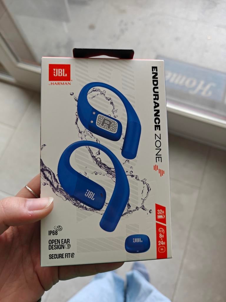 Zone d'endurance JBL, Enlèvement ou Envoi, Autres marques, Bluetooth