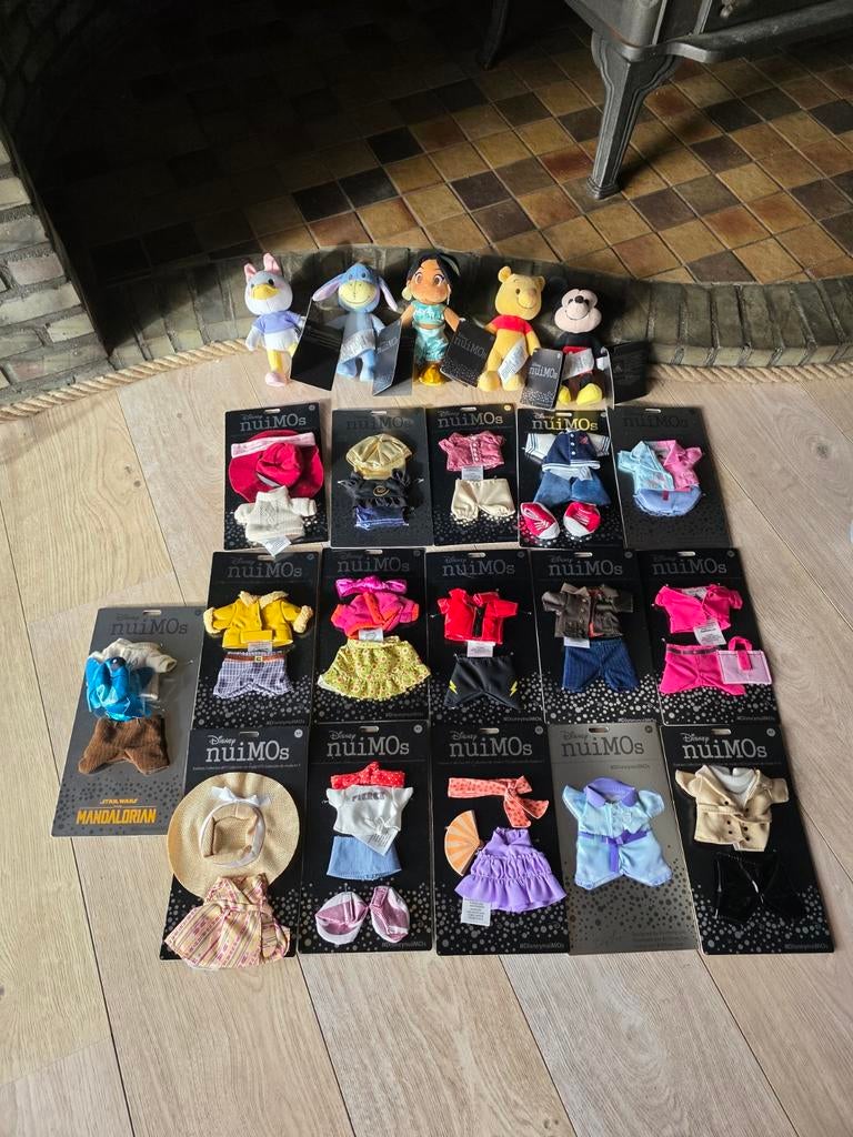 Jouets et vêtements Disney Nuimos, Enlèvement ou Envoi