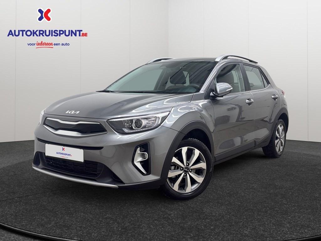 Kia Stonic 1.2 T Pulse GPS Camera Dig.Airco Alu, Parkeersensor, 5 deurs, https://public.car-pass.be/vhr/300f1be3-bc10-472e-9b3c-0ed7ee061d42