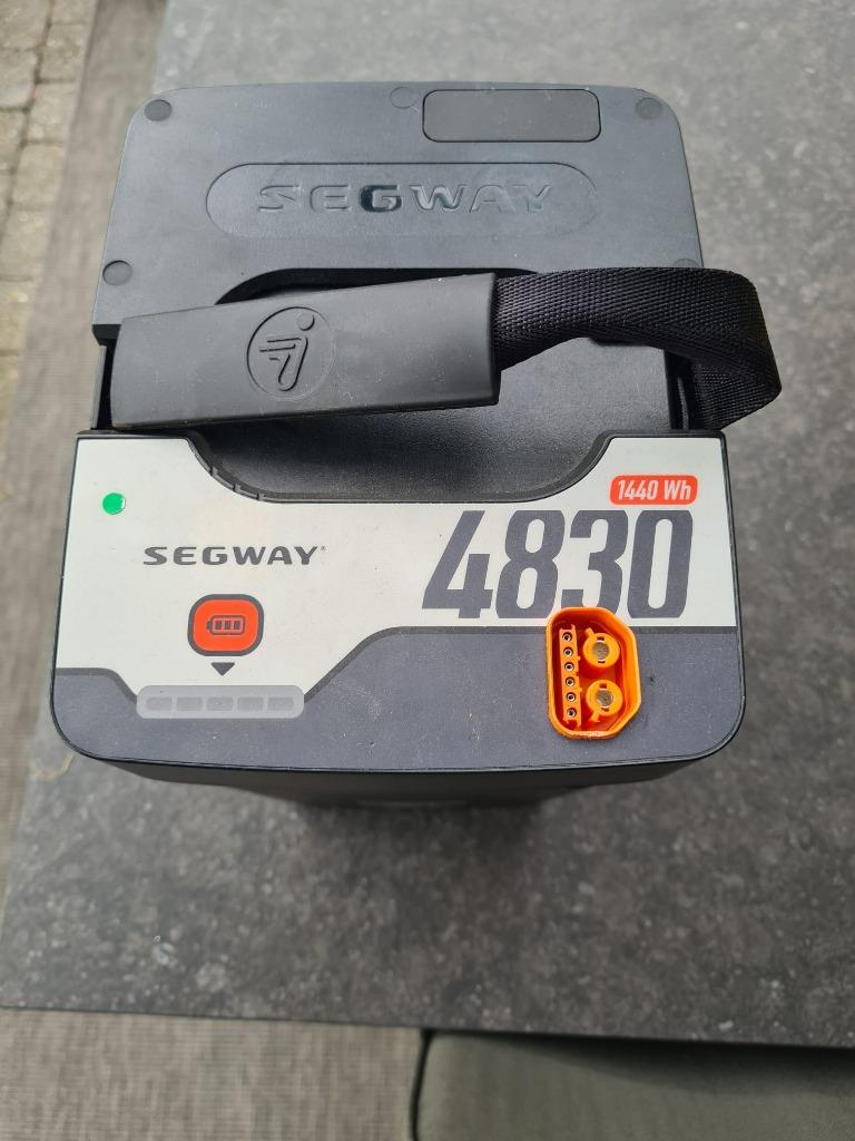 Segway B110S batterij, Ophalen, Gebruikt, Overige typen, Segway