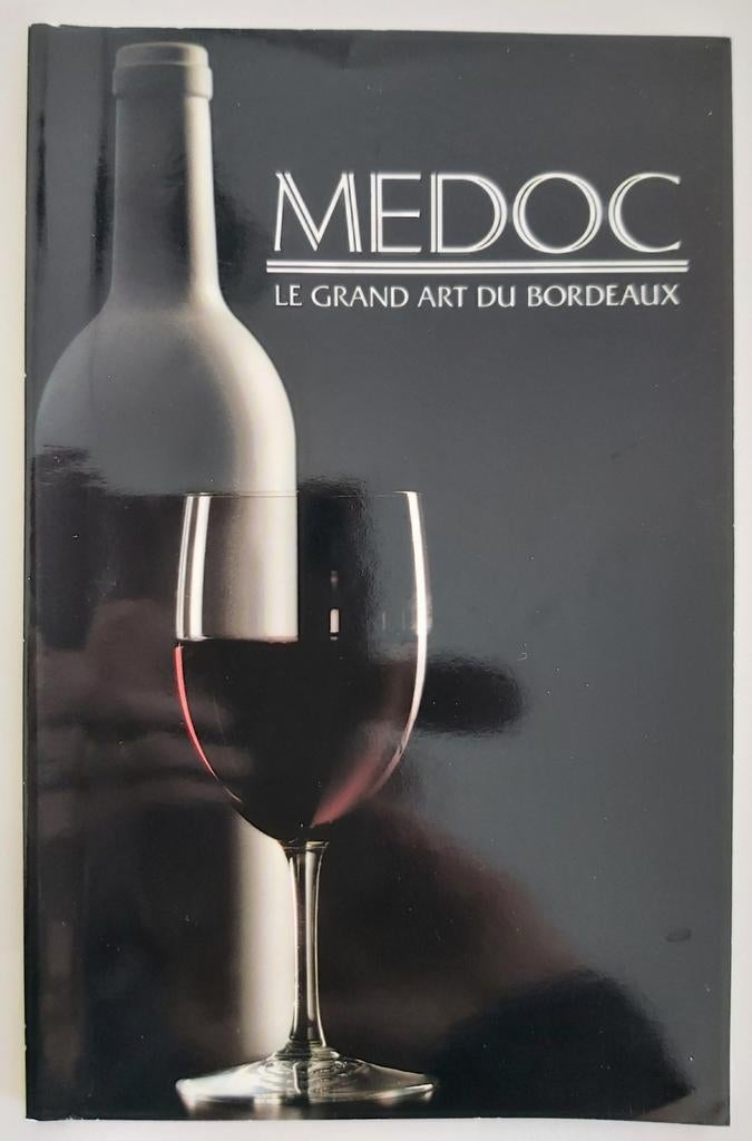 Médoc, Enlèvement ou Envoi, Comme neuf, France, Vin rouge