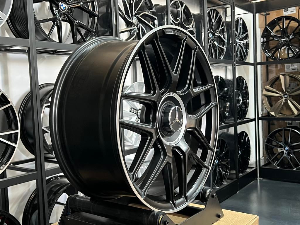 19'' Mercedes AMG Look velgen A B C E S CLA GLC VitoV-Klasse, Auto-onderdelen, Banden en Velgen, Ophalen of Verzenden, Nieuw, 19 inch