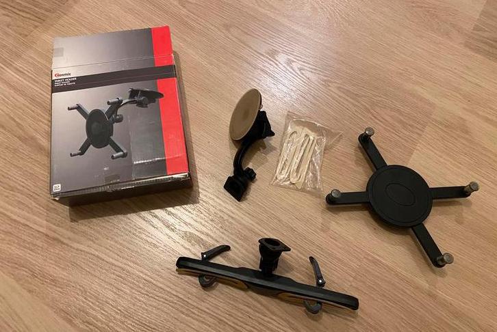 Tablethouder Cosmic., Ophalen, Zo goed als nieuw, Auto