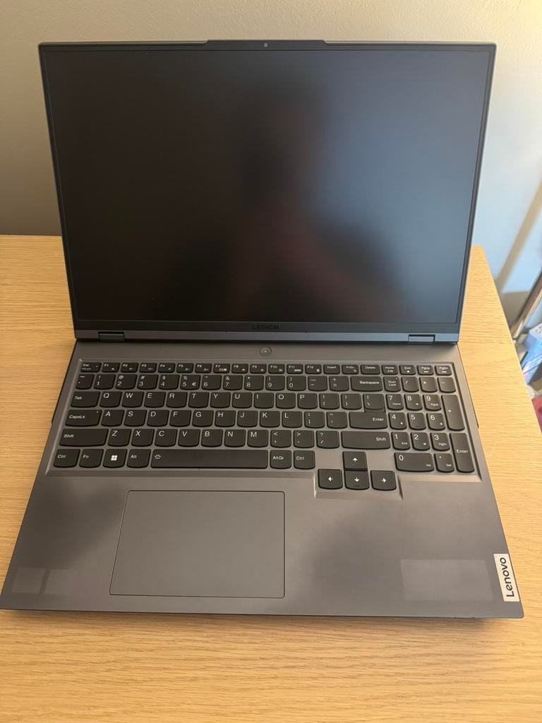 Lenovo legion 5 pro rtx 3070, 16 pouces, Comme neuf, 4 Ghz ou plus, Gaming