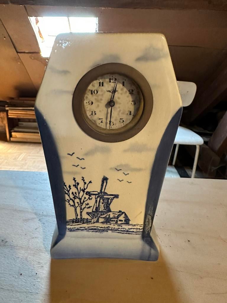 Vieille horloge, Antiquités & Art