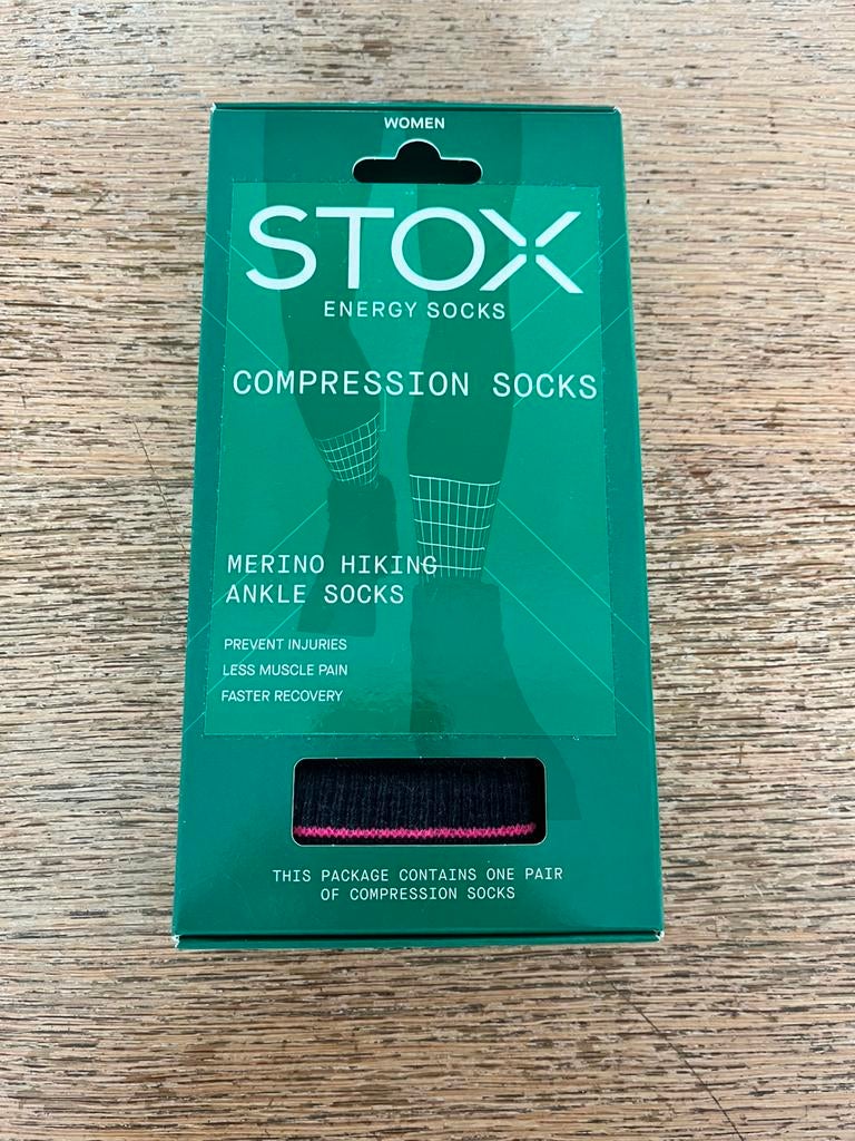 Stox compressiekousen merino W3 nieuw, Ophalen of Verzenden, Nieuw