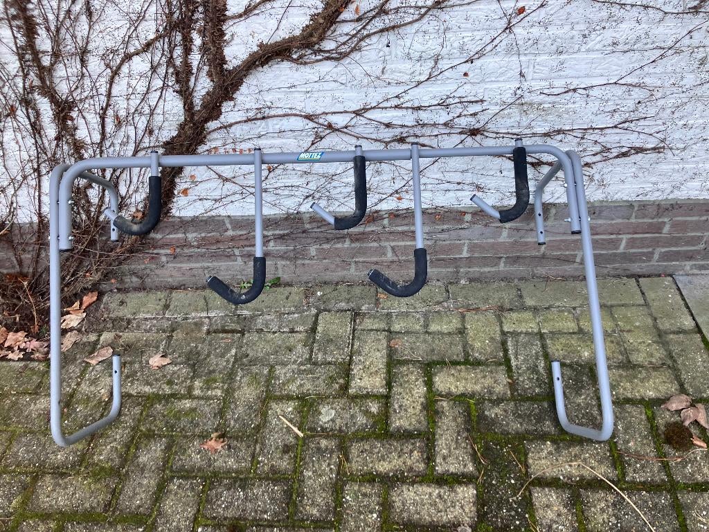 Fietsenrek voor aan muur, Enlèvement, Comme neuf