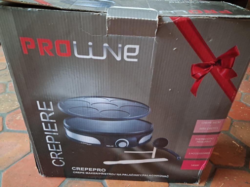 Pannenkoekenpan, Huis en Inrichting, Keuken | Potten en Pannen, Ophalen, Nieuw, Koekenpan of Braadpan