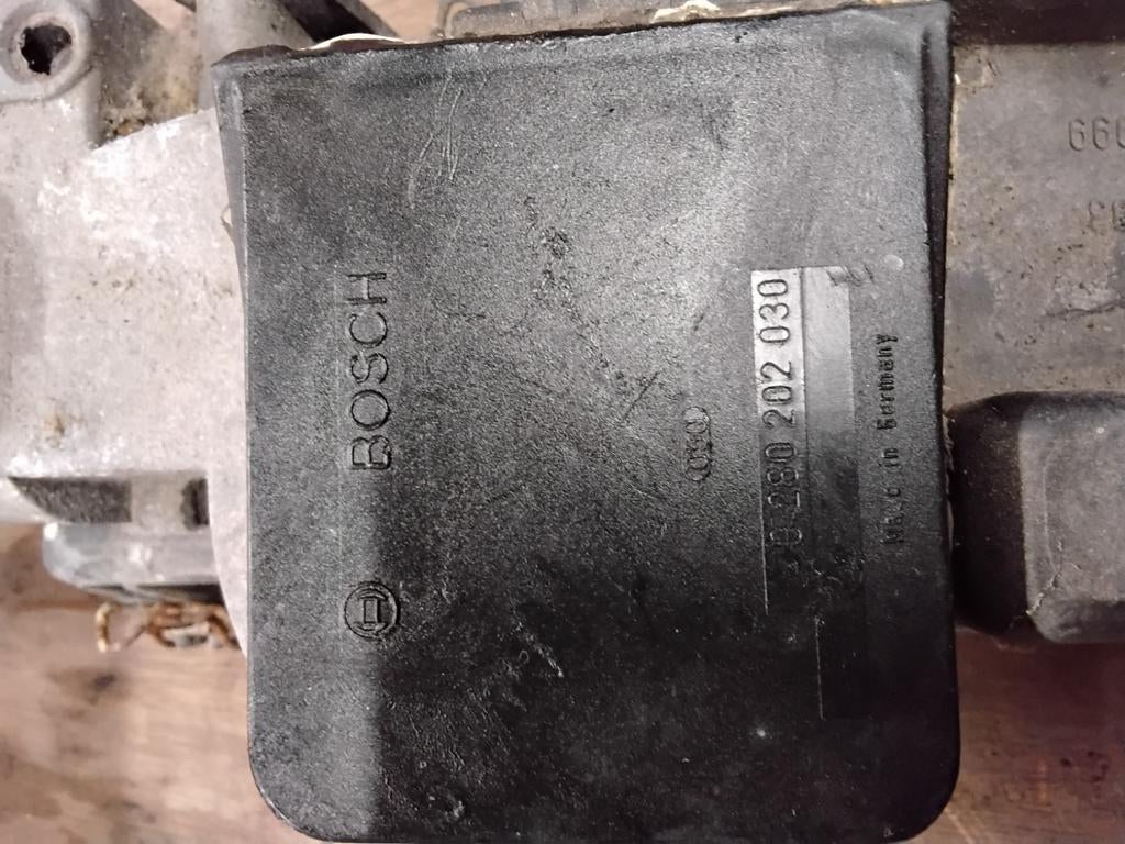 Debimetre 0 280 202 030  OPEL MANTA B 2.0L 110CV, Autos : Pièces & Accessoires, Systèmes d'échappement, Enlèvement ou Envoi, Opel