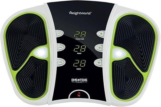 électrostimulateur, appareil de massage des pieds | Nouveau