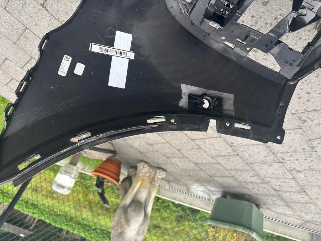 Pare-chocs Audi Q5, Pare-chocs, Audi, Enlèvement, Utilisé