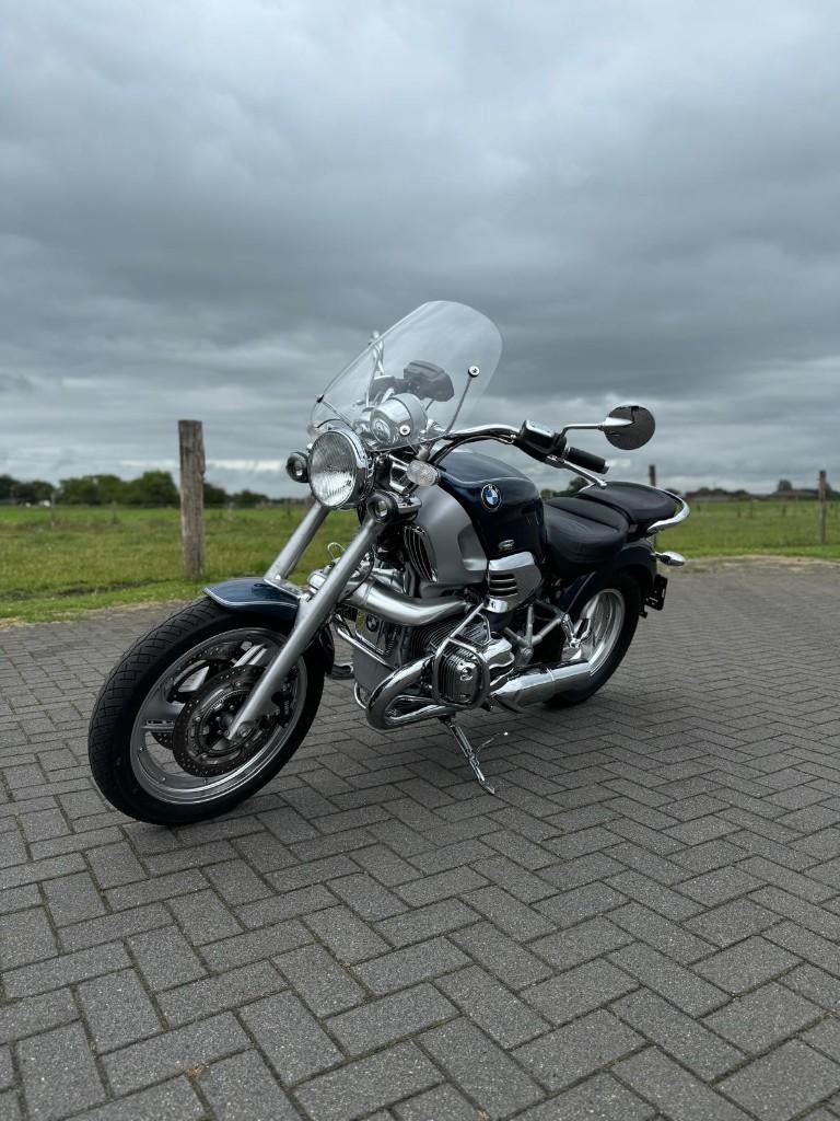 BMW R1200C | 1.722km!, Motos, Motos | BMW, Tourisme, Entreprise, 1170 cm³, Plus de 35 kW