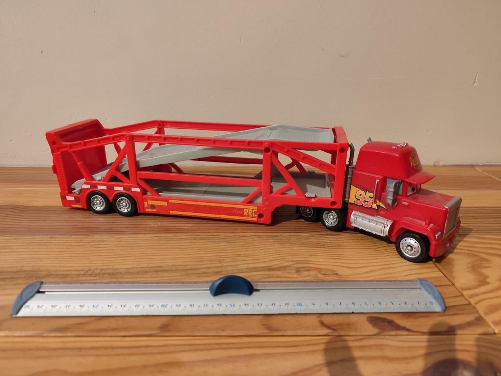 Camion cars, Enfants & Bébés, Enlèvement, Comme neuf