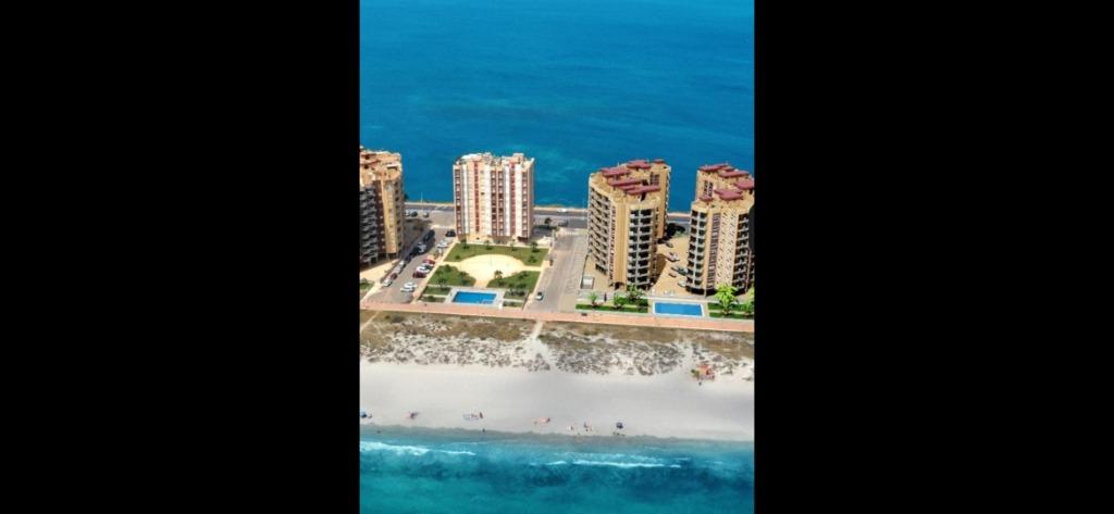 Beaux appartements de luxe à La Manga Costa Calida Murcia, Ville, La Manga murcia, 75 m², 1 pièces