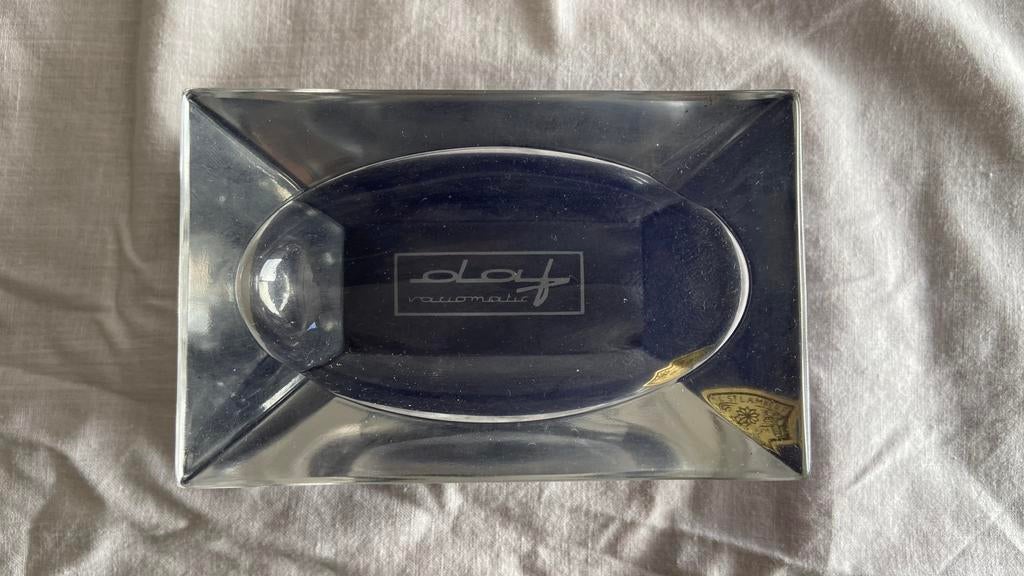 Limoge assenbak verzamelen DAF Trucks, Antiquités & Art, Enlèvement