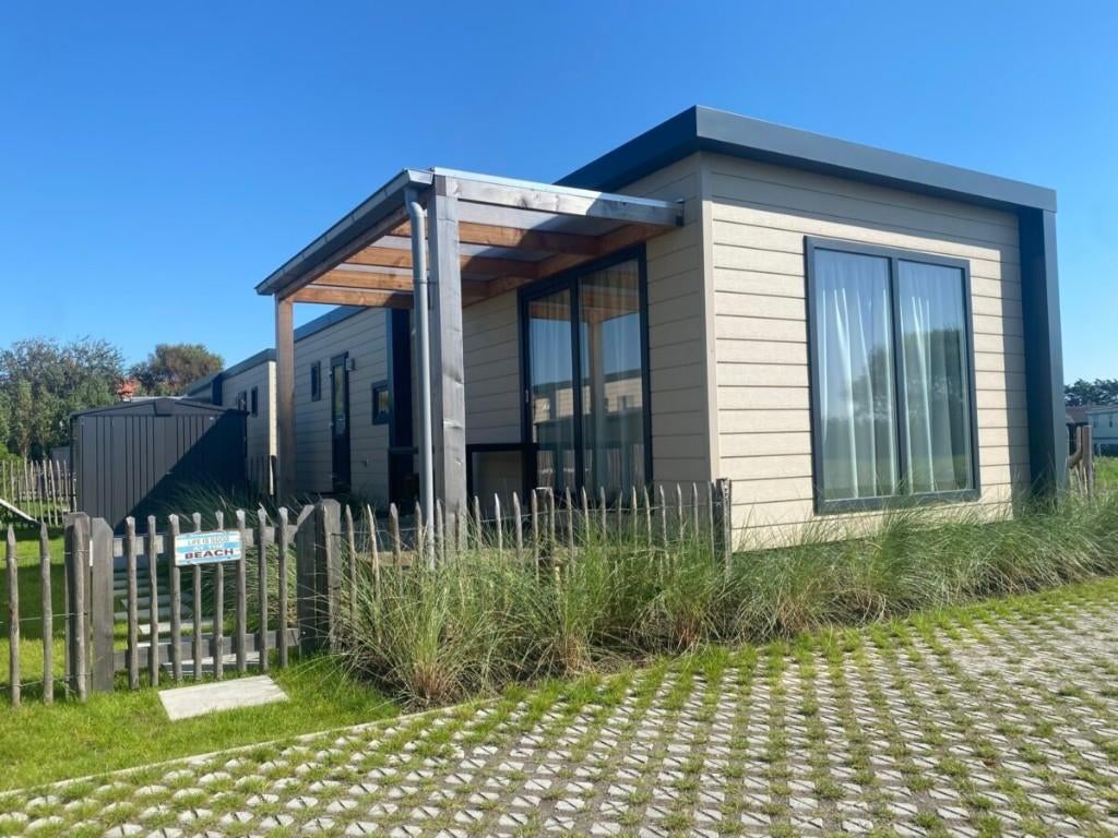 Chalet te huur Blankenberge, Antwerpen of Vlaanderen, Recreatiepark, Aan zee, Chalet, Bungalow of Caravan