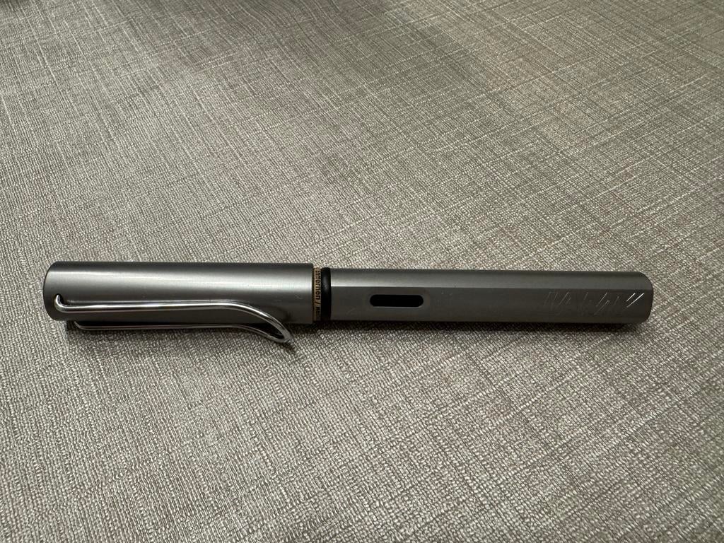 LAMY AL-star grafiet, Verzamelen, Pennenverzamelingen, Ophalen of Verzenden, Nieuw, Vulpen, Overige merken