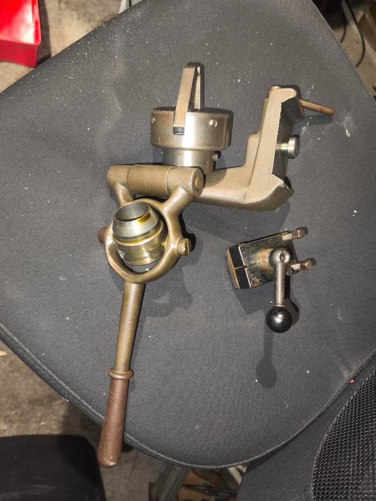 Accessoires pour tour à métaux mikron t90, Enlèvement ou Envoi, Comme neuf, Tour à métaux