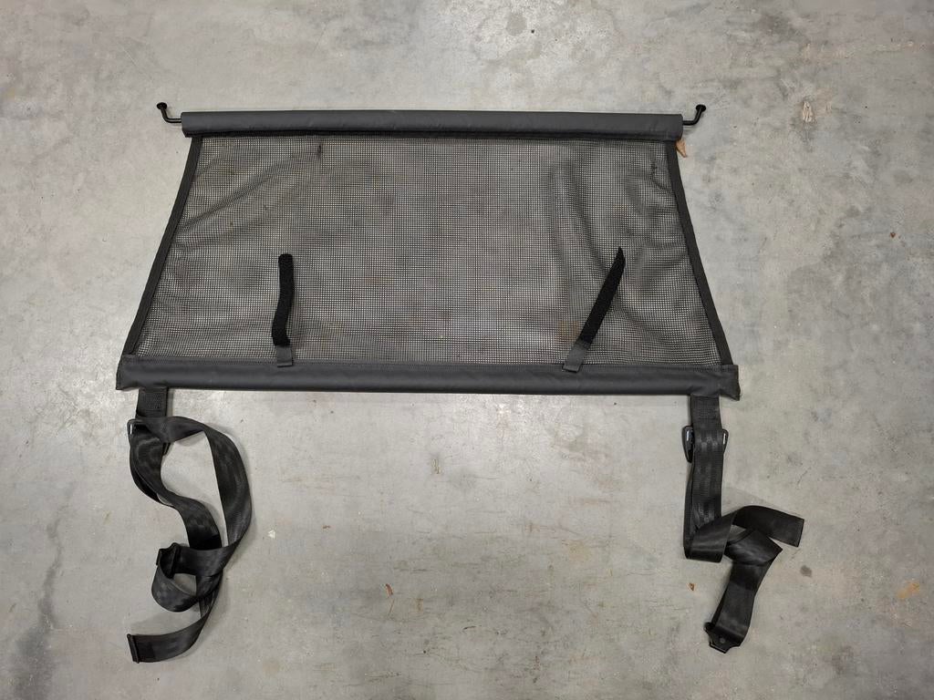 Filet à bagages Mercedes GLE 2019-2025, Autos : Divers, Porte-bagages, Comme neuf, Enlèvement ou Envoi