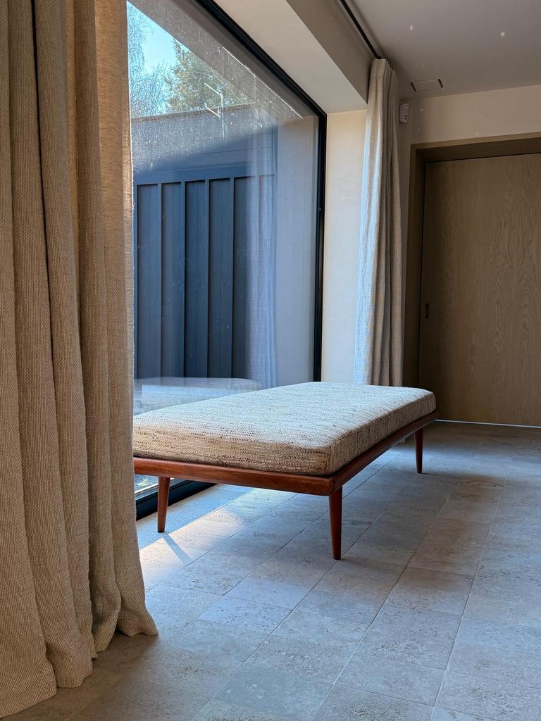 Minerva daybed sofa by Peter Hvidt & Orla Mølgaard, Ophalen of Verzenden