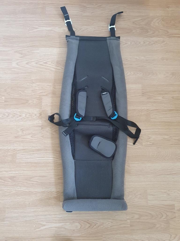 Hamac à bandoulière pour bébé Thule, Vélos & Vélomoteurs, Enlèvement, Comme neuf