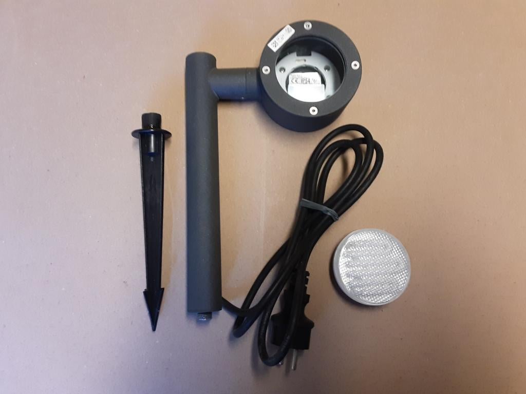 Projecteur de jardin, Enlèvement ou Envoi