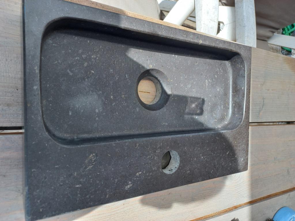 Wastafel Differenz, Enlèvement, Neuf, Pierre, Lavabo