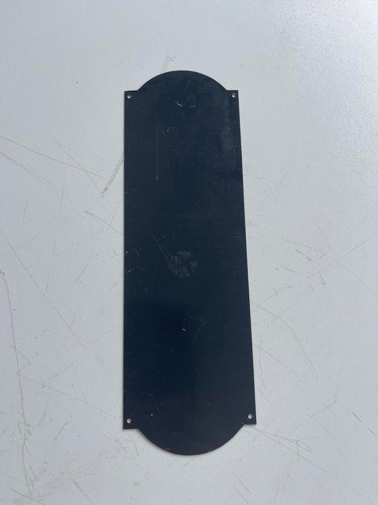 Enseigne publicitaire La Pie qui Cante, Collections, Enlèvement ou Envoi, Utilisé, Panneau publicitaire