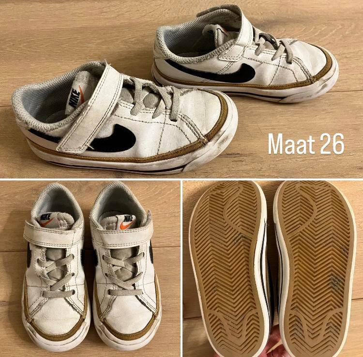 Diverse nike sportschoenen, Ophalen of Verzenden, Gebruikt, Schoenen