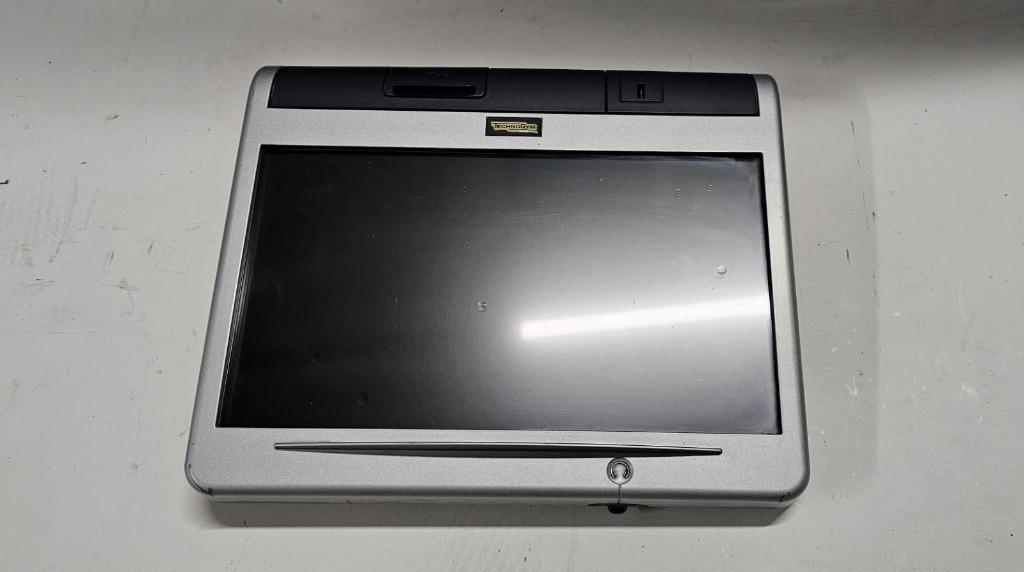 Beeldscherm Technogym Visioweb 15.6 inch Display console, Sport en Fitness, Ophalen, Gebruikt, Benen, Overige typen