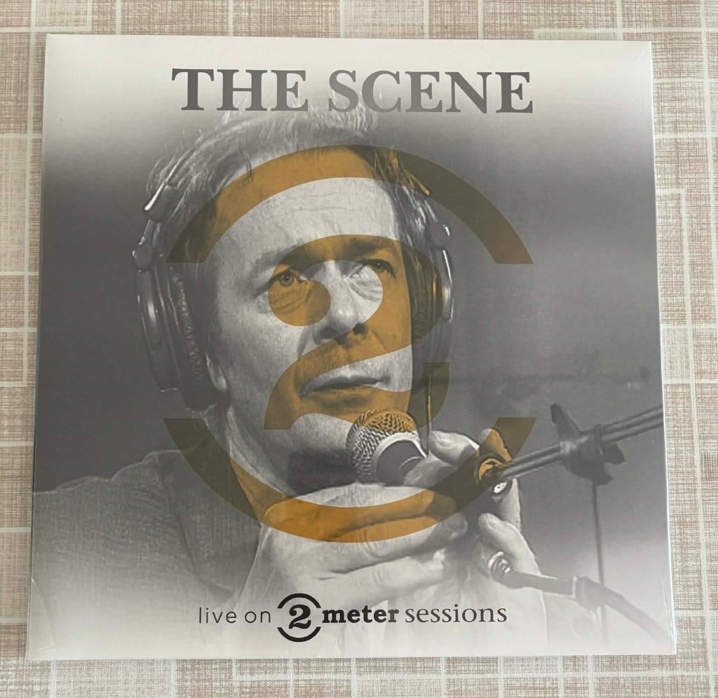 The Scene - Live On 2 Meter Sessions (LP), Cd's en Dvd's, Vinyl | Nederlandstalig, Ophalen of Verzenden, Nieuw in verpakking, Overige formaten