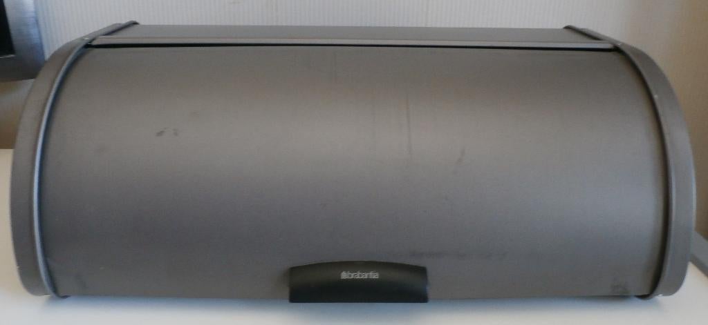 brabantia broodtrommel, Huis en Inrichting, Keuken | Servies, Ophalen, Overige materialen, Overige typen, Zo goed als nieuw