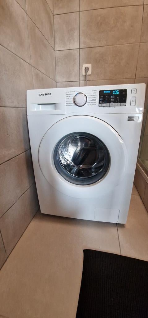 Degelijke Samsung wasmachine 8kg – klaar voor gebruik, Ophalen