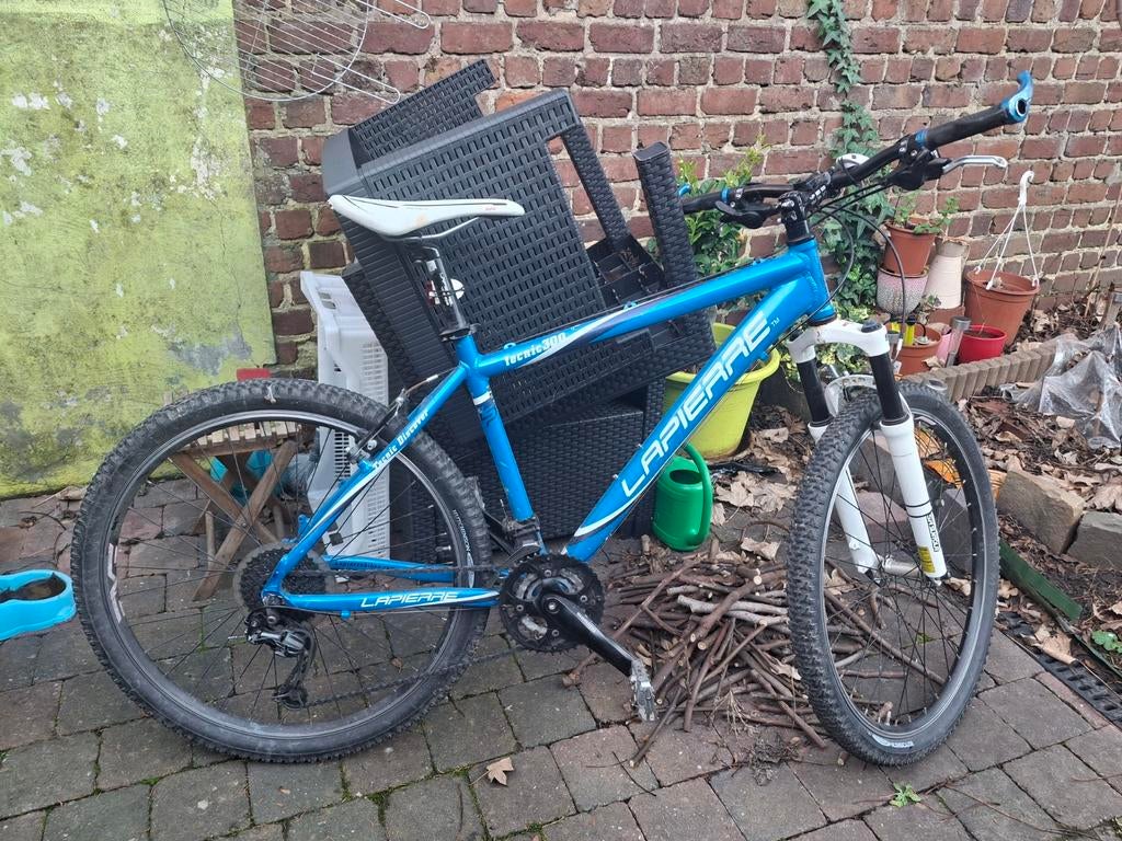 VTT LAPIERRE, Vélos & Vélomoteurs, Vélos | VTT & Mountainbikes, Enlèvement