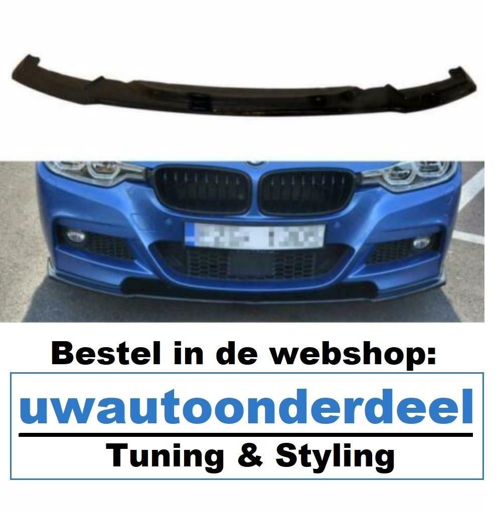Spoiler Voorspoiler Sideskirt Voor Bmw F30 F31 M3 Performanc, Envoi