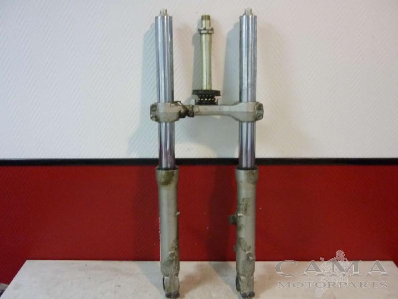FOURCHE AVANT COMPLET GSX R 600 1997-2000 SRAD (GSXR 600), Motos, Dhr. S. di Majo, Utilisé, Info@cama-motorparts.nl, P.J. Troelstraweg 8 8
3144 CX  MAASSLUIS, NL