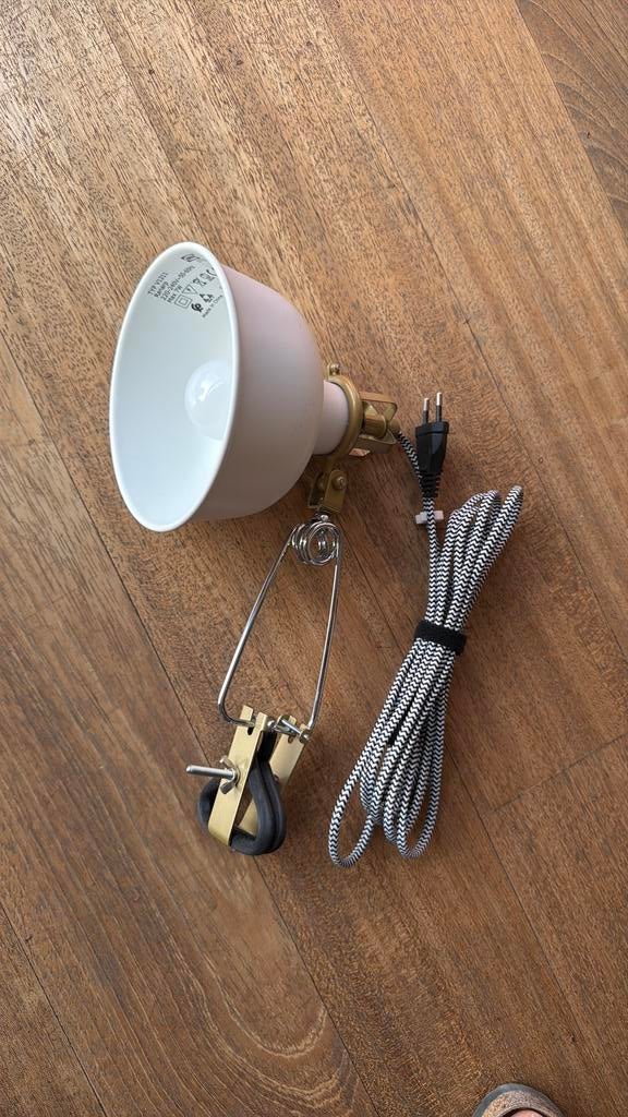 Lampe Ikea RANARP, Maison & Meubles, Lampes | Spots, Enlèvement ou Envoi, Comme neuf