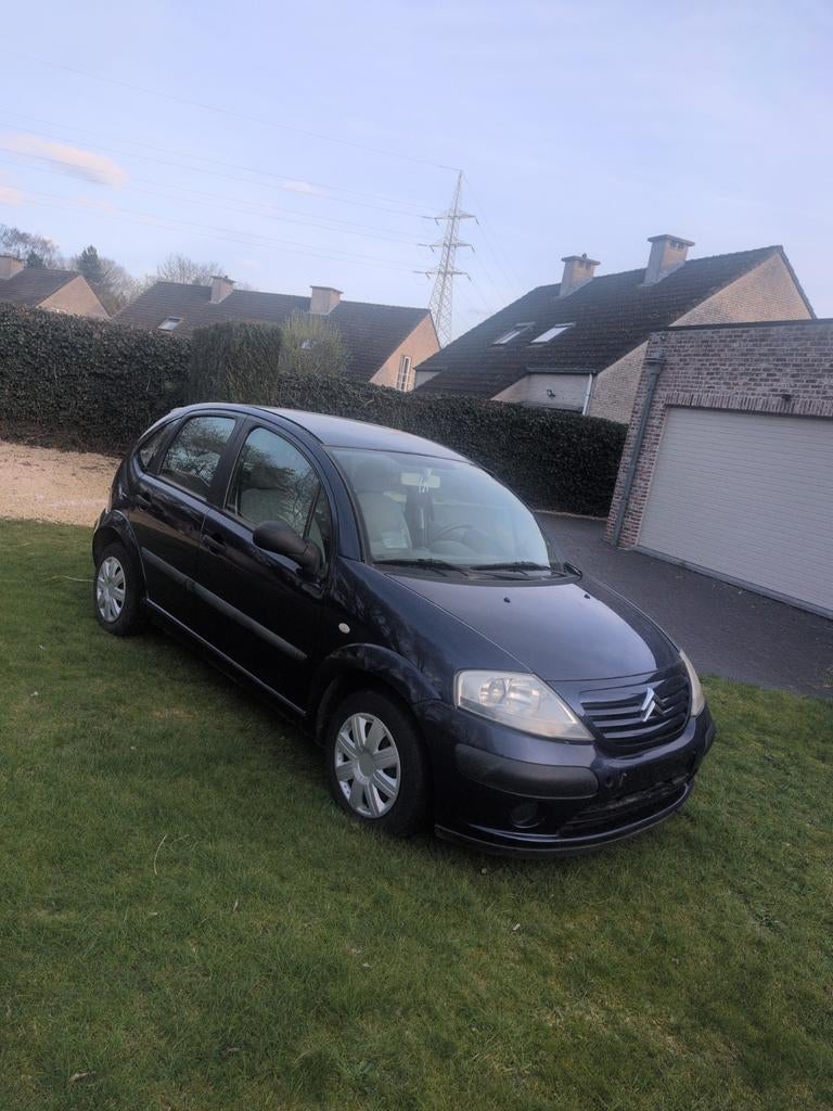 Citroën C3 — Essence — 177.000 km, Autos, Particulier, Achat
