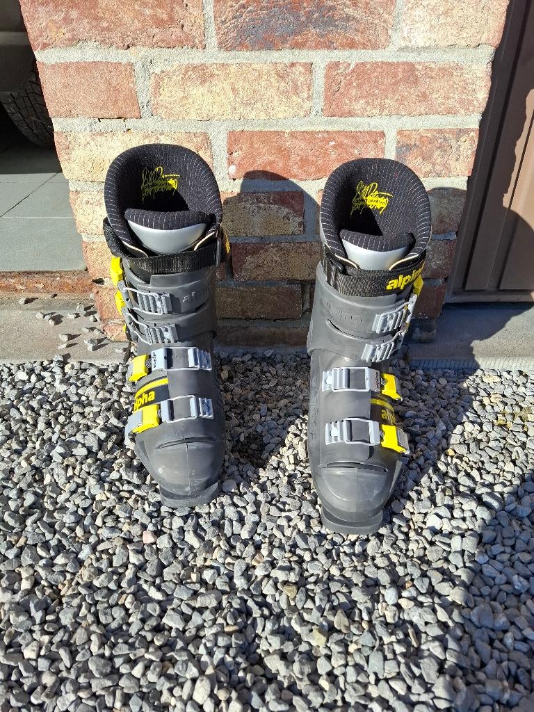 Chaussures ski 42, Schoenen, Nieuw, Ski, Ophalen