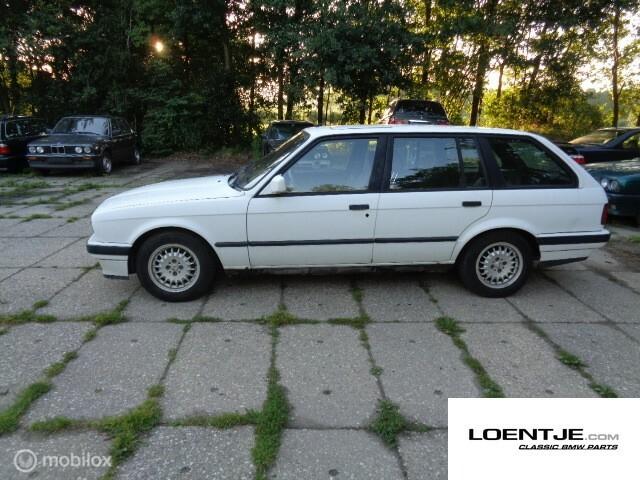 gezocht gevraagd BMW E30 touring 316i 318i 320i 325i 324td, Gebruikt, Ophalen of Verzenden, BMW, BMW