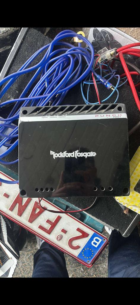 Sub woofer merk mtx, Autos : Divers, Haut-parleurs voiture, Enlèvement ou Envoi, Comme neuf