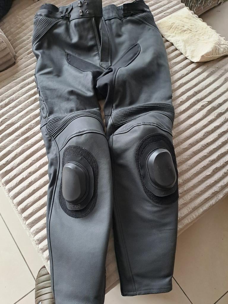 Vetements motos, Bottes