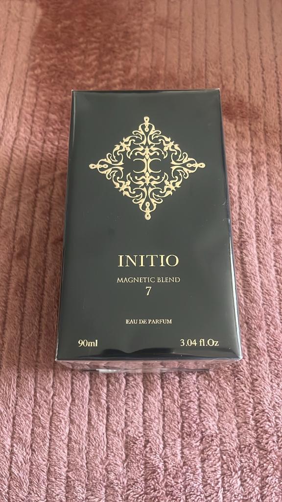 Initio magnetic blend 7 - parfum, Handtassen en Accessoires, Uiterlijk | Parfum, Nieuw, Ophalen
